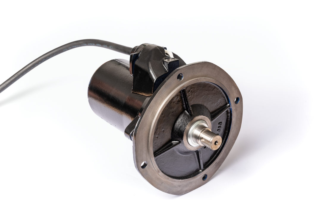 Tauchmotor